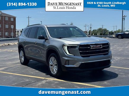 Used 2026 GMC Acadia Elevation w/ Elevation Premium Package FWD image 1
