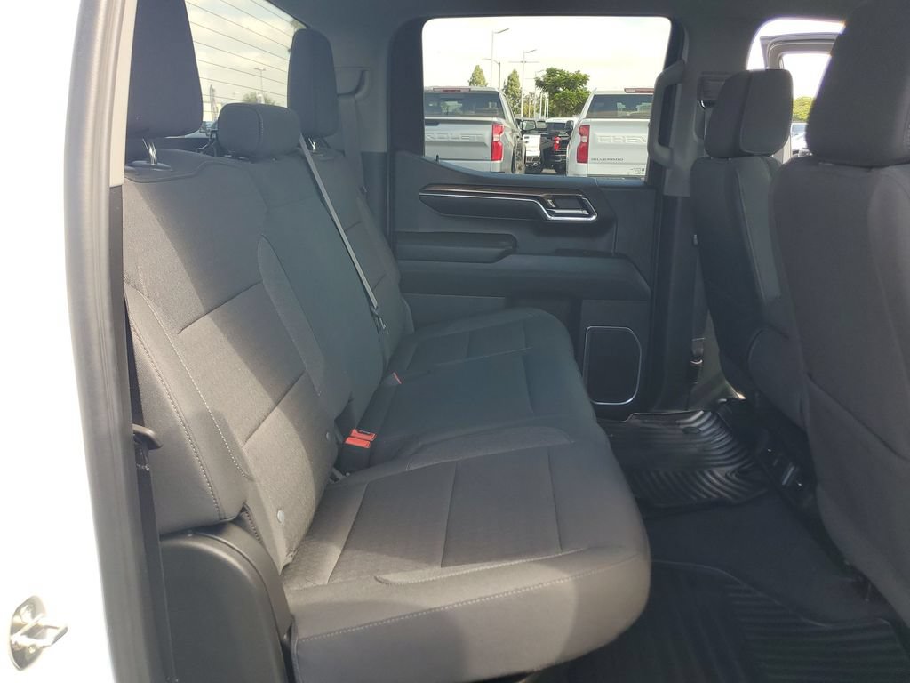 Used 2023 Chevrolet Silverado 1500 LT RWD image 26