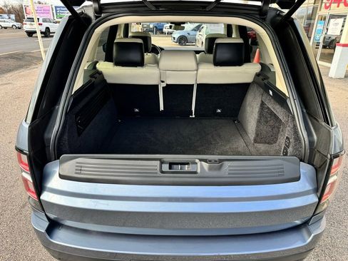 Used 2019 Land Rover Range Rover Supercharged image 38