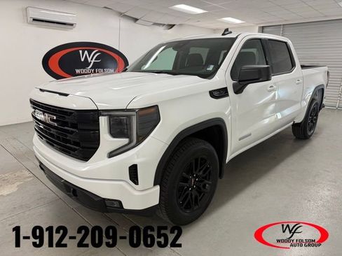 New 2026 GMC Sierra 1500 Elevation image 1