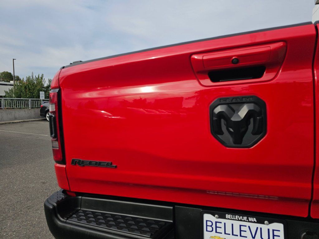 Used 2021 RAM 1500 Rebel w/ Rebel Level 2 Equipment Group AWD/4WD image 16
