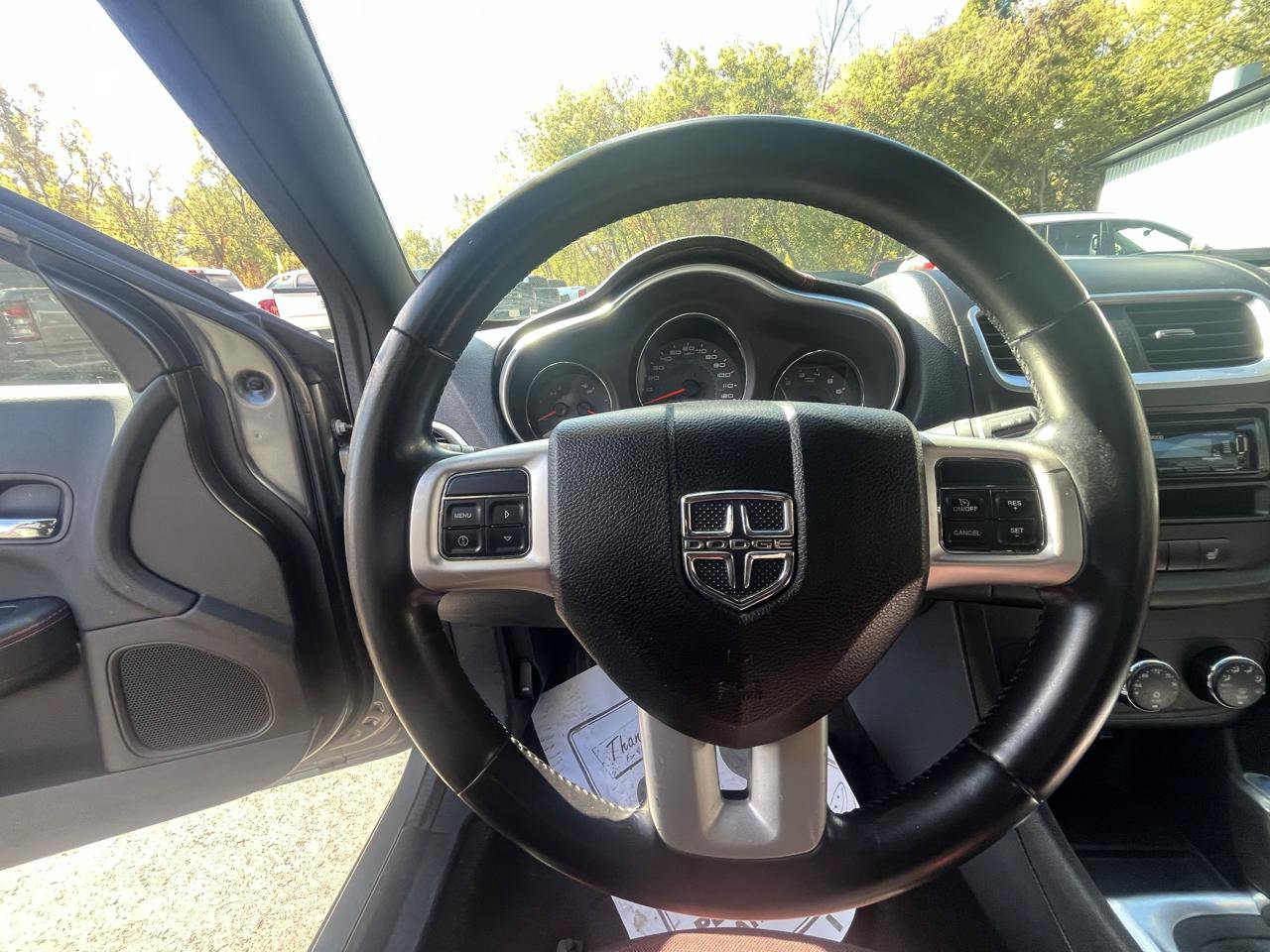 Used 2012 Dodge Avenger SXT Plus w/ Cold Weather Group FWD image 12