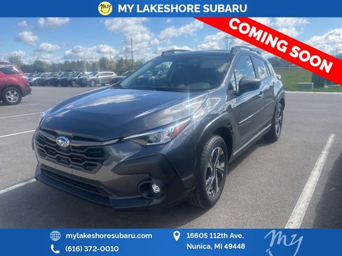Used 2025 Subaru Crosstrek 2.0i Premium AWD/4WD image 3