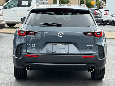 Used 2024 MAZDA CX-50 AWD 2.5 S w/ Cargo Package image 26