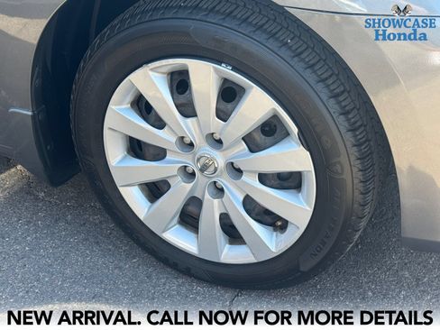 Used 2019 Nissan Sentra S FWD image 8