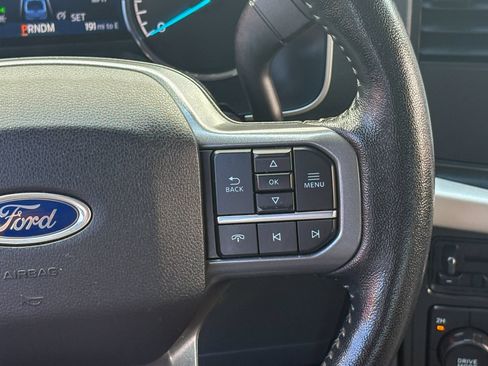 Used 2021 Ford F150 XLT w/ Equipment Group 302A High AWD/4WD image 31