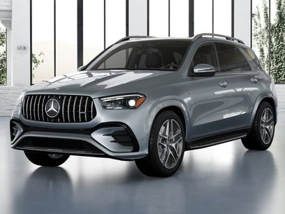 New 2026 Mercedes-Benz GLE 53 AMG 4MATIC