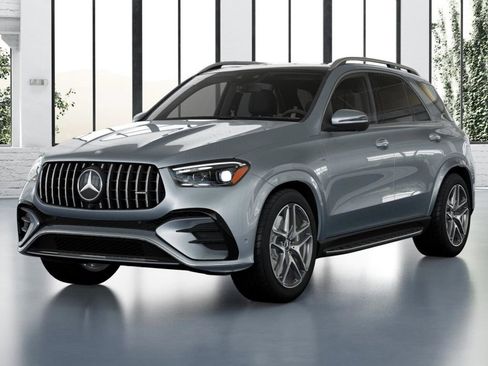 New 2026 Mercedes-Benz GLE 53 AMG 4MATIC image 1