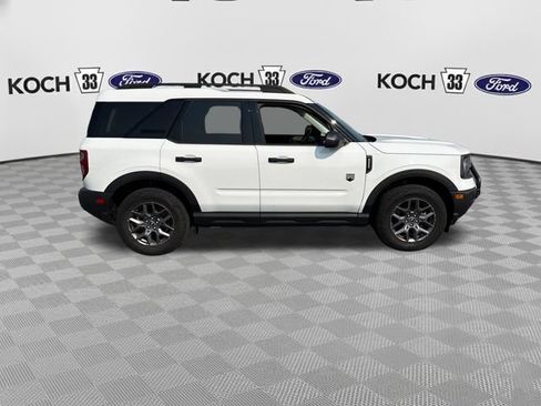 Used 2025 Ford Bronco Sport Big Bend AWD/4WD image 9