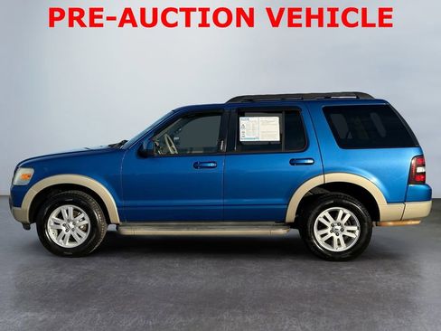 Used 2010 Ford Explorer Eddie Bauer image 6