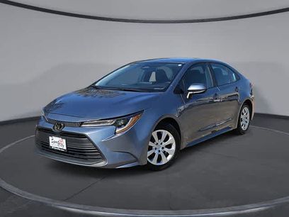 Used 2024 Toyota Corolla LE
