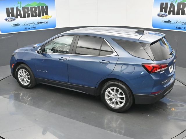 Used 2024 Chevrolet Equinox LT FWD image 25