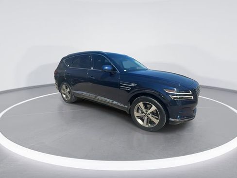 Used 2021 Genesis GV80 3.5T w/ Advanced Package 06 AWD/4WD image 2