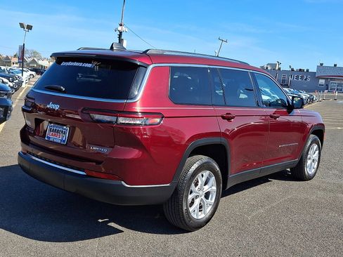 Used 2023 Jeep Grand Cherokee L Limited image 6