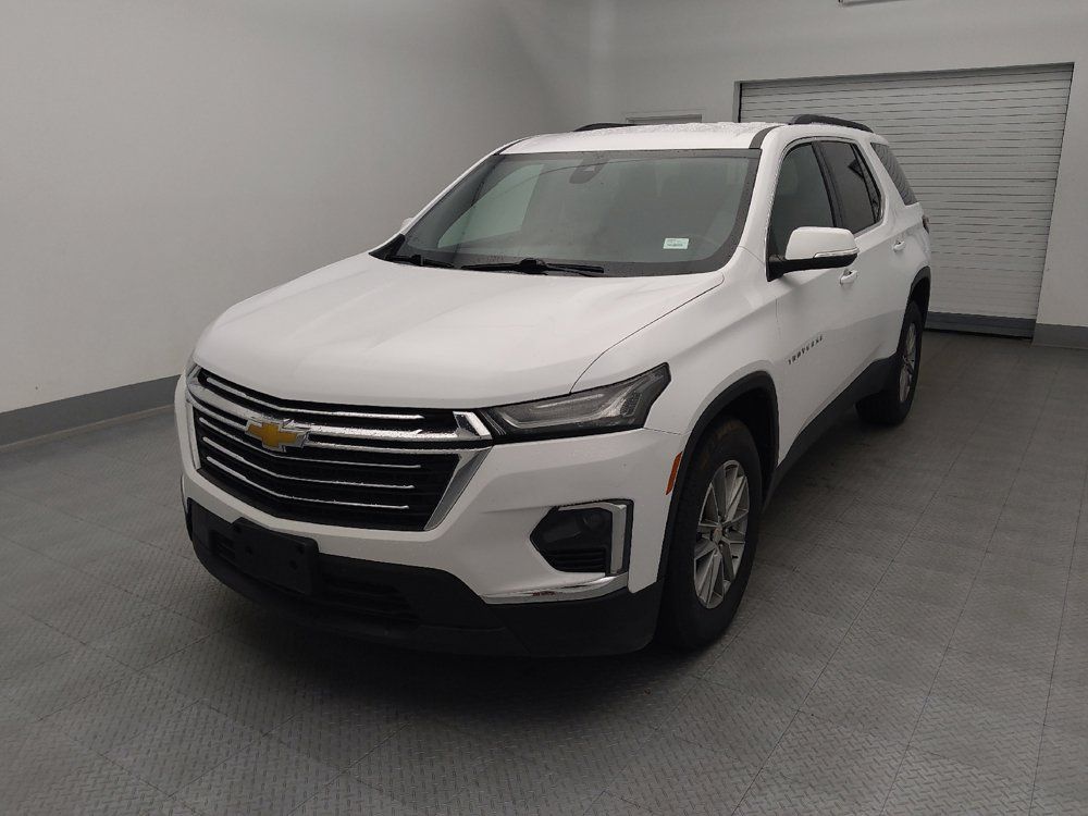 Used 2023 Chevrolet Traverse LT w/ LPO, Floor Liner Package AWD/4WD image 15