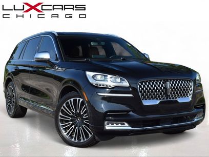 Used 2020 Lincoln Aviator Black Label w/ Dynamic Handling Package