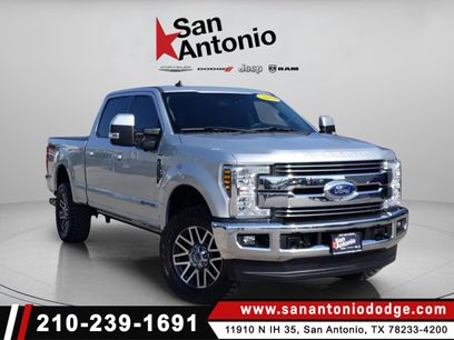 Used 2019 Ford F250 Lariat w/ Lariat Ultimate Package