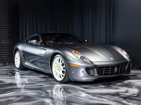 Used 2008 Ferrari 599 GTB Fiorano RWD image 5