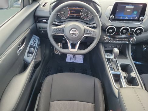 Used 2025 Nissan Sentra SV w/ All-Weather Package FWD image 16
