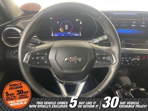 Certified 2025 Chevrolet Trax ACTIV w/ Driver Confidence Package image 33