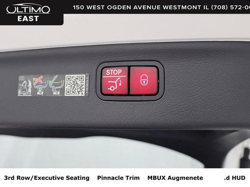 Used 2023 Mercedes-Benz EQS 580 4MATIC SUV image 44