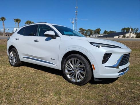 New 2026 Buick Envision Avenir AWD/4WD image 2