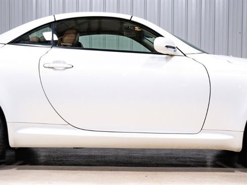 Used 2003 Lexus SC 430 Convertible image 10