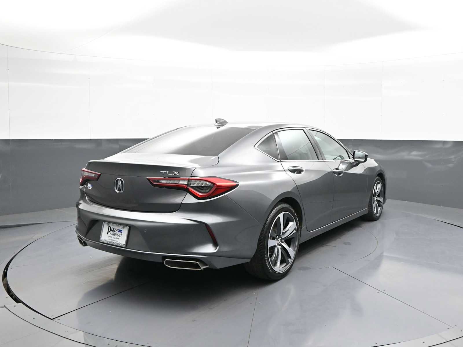 Certified 2024 Acura TLX w/ Technology Package FWD image 6