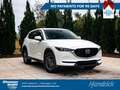 Used 2020 MAZDA CX-5 Touring