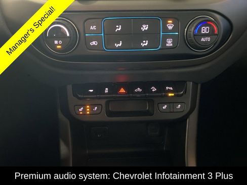 Used 2022 Chevrolet Colorado Z71 image 7