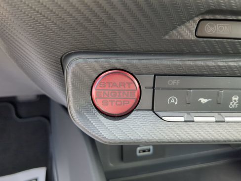 New 2025 Ford Mustang Coupe image 60