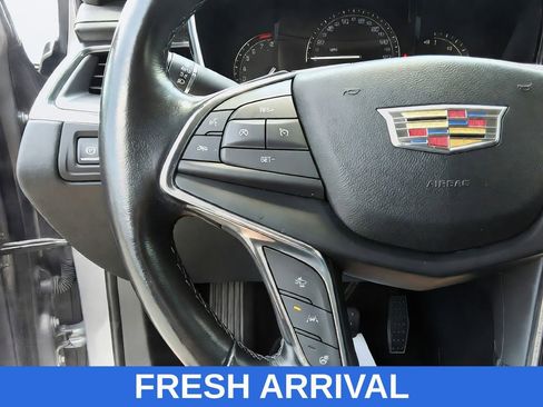 Used 2019 Cadillac XT5 Luxury AWD/4WD image 24