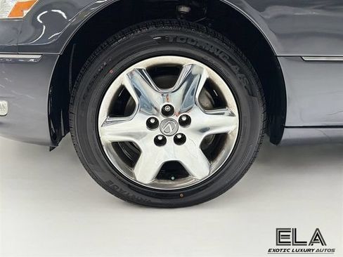 Used 2004 Lexus LS 430 RWD image 33