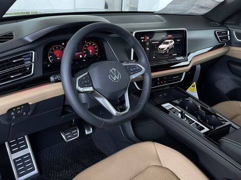 New 2026 Volkswagen Atlas Cross Sport SEL R-Line image 11
