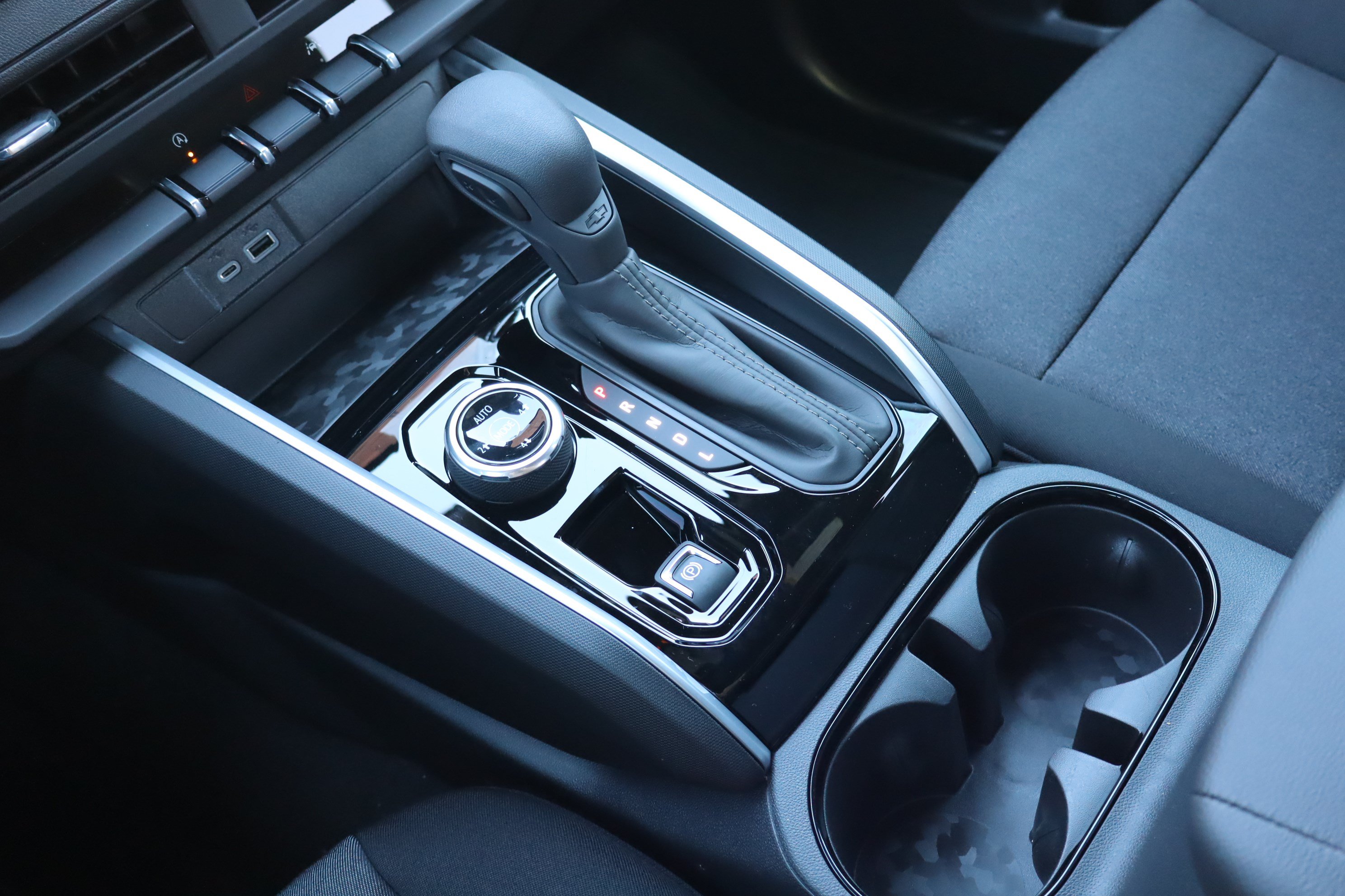 New 2026 Chevrolet Colorado Trail Boss AWD/4WD image 18