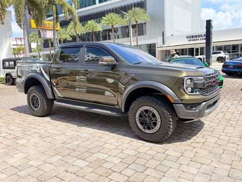 Used 2024 Ford Ranger Raptor AWD/4WD image 7