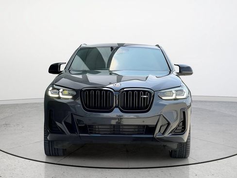 Used 2023 BMW X4 M40i w/ Premium Package AWD/4WD image 4