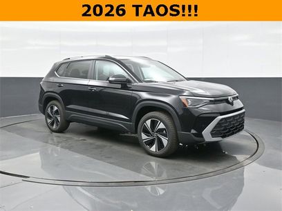 New 2026 Volkswagen Taos SE