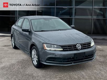 Used 2018 Volkswagen Jetta S w/ Cold Weather Package