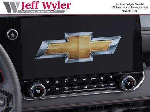 New 2026 Chevrolet Colorado Z71 AWD/4WD image 21