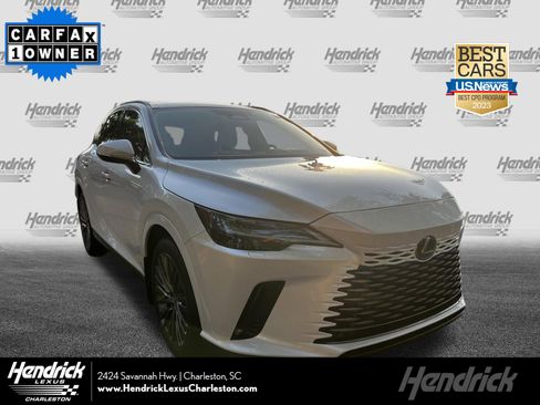 Used 2023 Lexus RX 350 w/ Cold Area Package AWD/4WD image 1