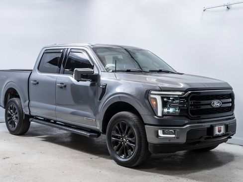 Used 2024 Ford F150 Lariat w/ FX4 Off-Road Package AWD/4WD image 9