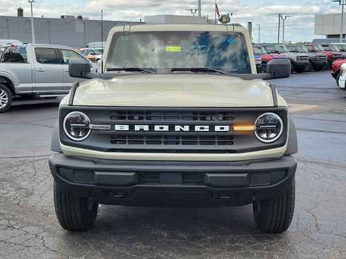 New 2026 Ford Bronco Big Bend AWD/4WD image 2