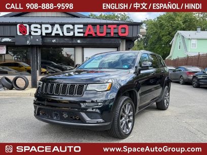 Used 2019 Jeep Grand Cherokee High Altitude