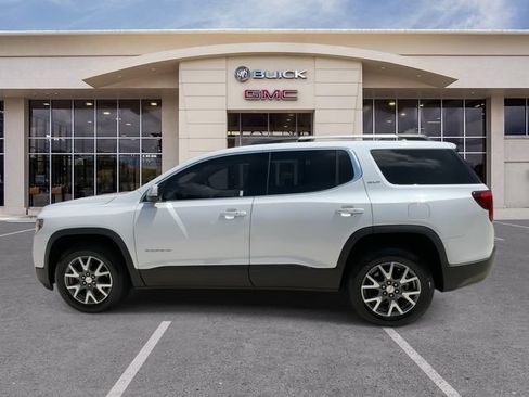 Certified 2023 GMC Acadia SLT FWD image 9
