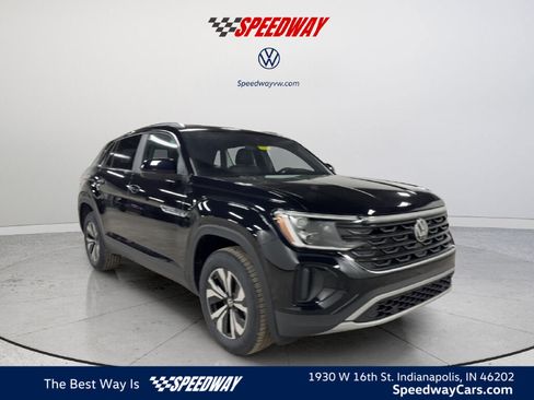 New 2026 Volkswagen Atlas Cross Sport SE AWD/4WD image 1