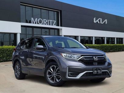 Used 2021 Honda CR-V EX