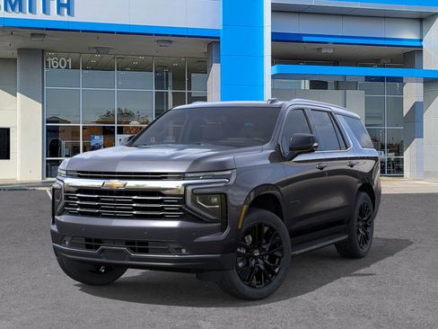 New 2026 Chevrolet Tahoe Premier image 6