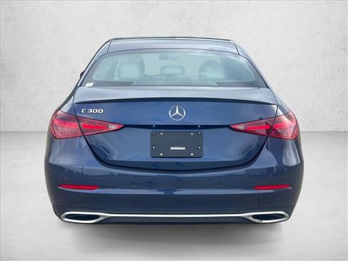 New 2026 Mercedes-Benz C 300 Sedan image 8