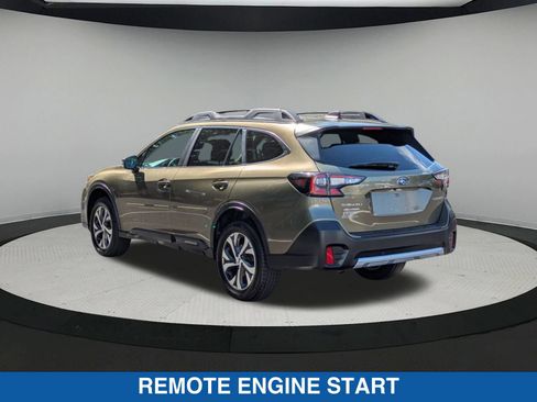 Used 2020 Subaru Outback Limited AWD/4WD image 6